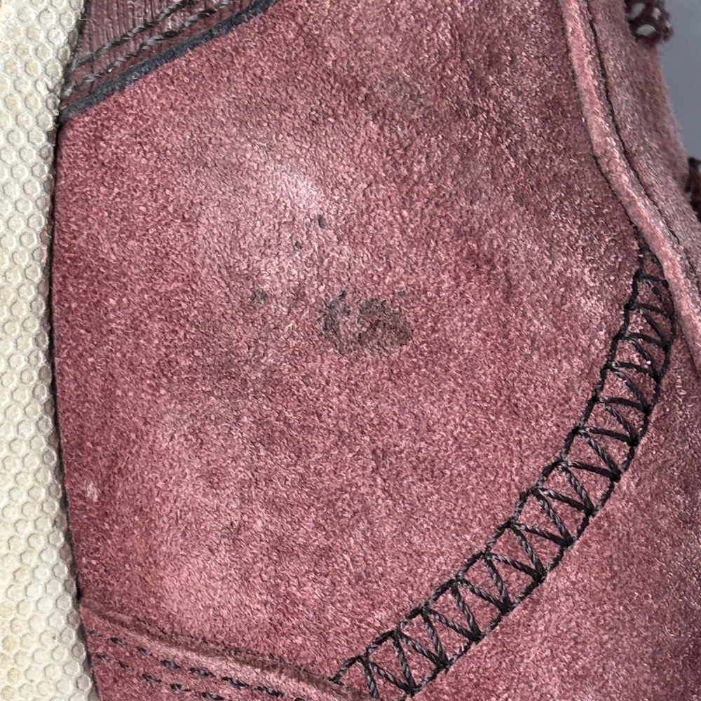 🌹Dansko Paisley Rose & Chocolate Sneakers Size 9 Comfort🤎 Lace-Up Gently worn! - Picture 12 of 17